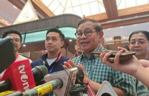 Pramono inauguró la extensión del corredor 13 Transjakarta de CBD Ciledug a Tegal Mampang Gubernur Jakarta Pramono Anung