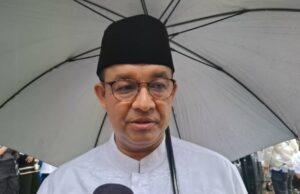 Anies: la pobreza se hereda porque el sistema es reacio a mejorarse Bukan Cuma Anies, Ada Eks Ketua MK Salat Idul Adha di Masjid Al Azhar