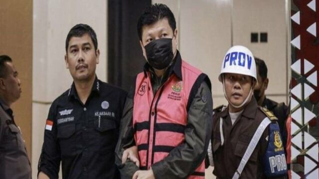 Se considera que la oficina del fiscal confisiona los activos de la familia de los autores de la corrupción del asunto de Sritex

