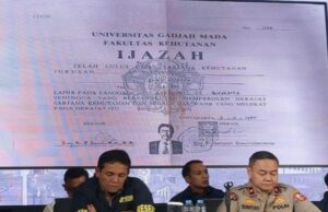 Tesis hasta que Kkn Jokowi todavía esté en cuestión, abogado: ha sido examinado por la investigación penal Tesis hasta que Kkn Jokowi todavía esté en cuestión, abogado: ha sido examinado por la investigación penal