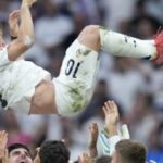 Gelandang Real Madrid, Luka Modric