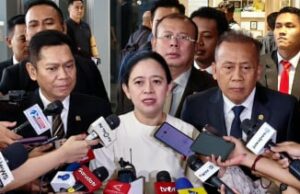 Transporte 205 peregrinos Ilegal a La Meca, 50 personas sauditas arrestadas Ketua DPR RI, Puan Maharani