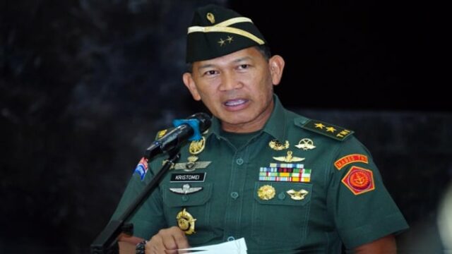 Respuesta de TNI sobre el impactante reconocimiento del abogado Marcella Santoso sospechoso de corrupción y lavado de dinero

