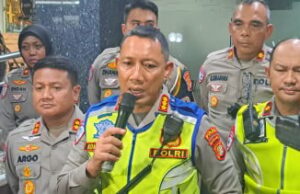 Horario de transmisión del equipo nacional indonesio vs. China Live Direktur Lalu Lintas Polda Metro Jaya Komisaris Besar Polisi Komarudin