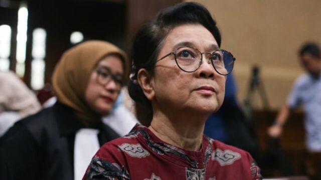 Lisa Rachmat Pengacara Ronald Tannur Sidang Tuntutan