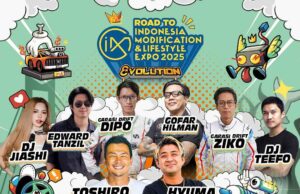 19 Prisioneros en Nabire Rae, DPR destaca la seguridad de las cárceles y pide a los prisioneros de KKB que sean llevados a Nusakambangan IMX 2025 Surabaya Besok Dimulai: Ini Pesta Otomotif & Lifestyle yang Ditunggu!