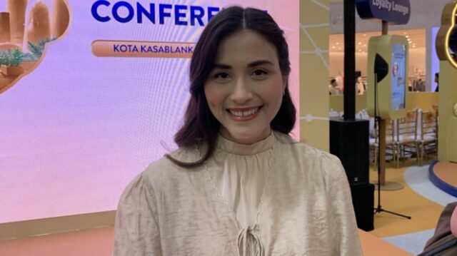 Psikolog anak dan keluarga, Samanta Elsener.