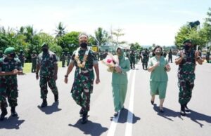 Reemplazado desde la posición del gobernador de los candidatos de inteligencia estatales, el general de sangre de Kopassus aparentemente quería abandonar el TNI VIVA Militer: Mayjen TNI Djoko Andoko