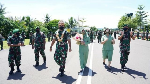 VIVA Militer: Mayjen TNI Djoko Andoko VIVA Militer: Mayjen TNI Djoko Andoko