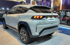 Sweat 200 Socios locales: base real detrás del nacimiento de Suzuki Fronx Suzuki Fronx