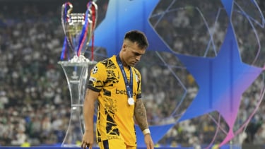 Pemain Inter Milan, Lautaro Martinez