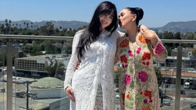 Stephanie Poetri se casó en Estados Unidos, Titi DJ reveló que celebraría una recepción en Indonesia

