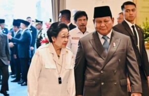 Dijo Muzani sobre el mensaje de Prabowo a Megawati, quien fue encomendado a través de Dasco Kata Muzani soal Pesan Prabowo ke Megawati yang Dititip Lewat Dasco