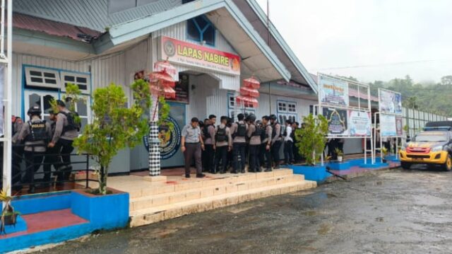Lapas Nabire (dok. istimewa)