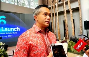 Celebre 100 años de asociación corporativa indonesia-alemana, Ketum Kadin fortaleciendo la colaboración con Econids Ketua Umum Kadin Indonesia Anindya Bakrie