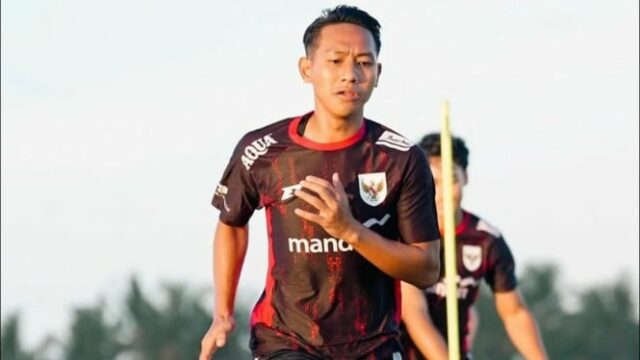 Fakta Menarik Nomor Punggung Beckham Putra di Timnas Indonesia