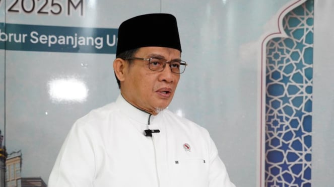 Wamenag Romo Muhammad Syafii