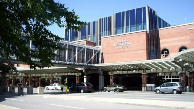Albany International Airport (ALB)