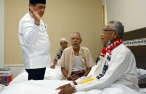 ¡Recordar! Los peregrinos que se unieron a Murur y Safari Wukuf especializados eran gratuitos Ingat! Jemaah Haji yang Ikut Murur dan Safari Wukuf Khusus Tidak Dipungut Biaya