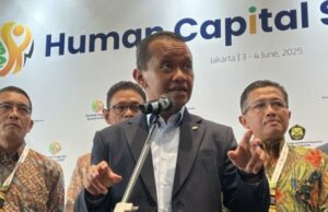 Bahlil será un innovador proyecto EV Ecosiststem por valor de Rp 114 billones en North Maluku Bahlil Bakal Groundbreaking Proyek Ekosistem EV Senilai Rp 114 Triliun di Maluku Utara