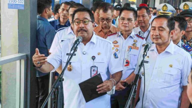 Transjabodetabek Rute Lebak Bulus-Sawangan Diresmikan, Rano Karno Harap Kemacetan Terurai