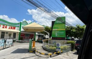 El presidente de la Fundación NTB RSI fue reemplazado oficialmente, esta es una nueva composición de gestión Yayasan RSI NTB