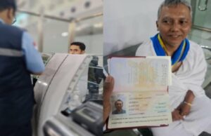 Los peregrinos libres de impuestos tienen el potencial de hacer que un depósito estatal se desplome? El Ministerio de Finanzas abre la voz Jemaah haji asal Bandung, Heri Risdyanto ditolak masuk Arab Saudi di Bandara