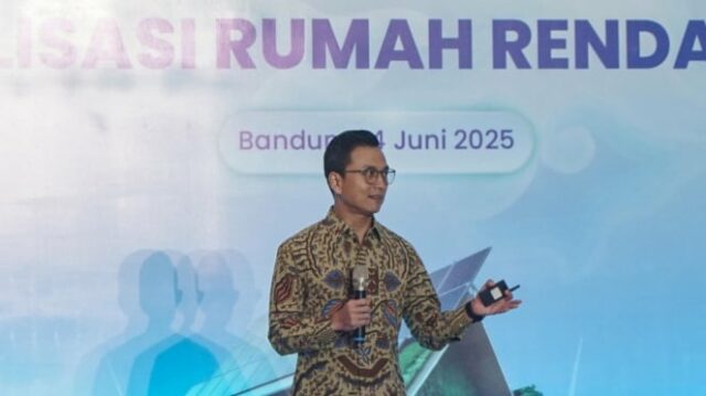 Direktur Risk Management BTN Setiyo Wibowo