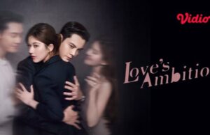 ¡Prepárate Baper! ¡La «ambición del amor» pronto asistió, colaboración romántica Zhao Lusi y William Chan Ambition llena! Siap-Siap Baper! "Love's Ambition" Segera Hadir, Kolaborasi Romantis Zhao Lusi & William Chan Penuh Ambisi!
