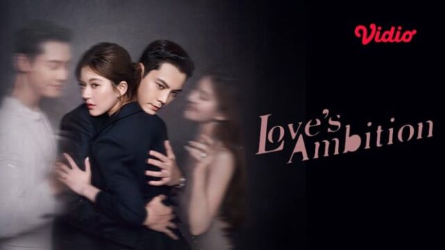 Siap-Siap Baper! "Love's Ambition" Segera Hadir, Kolaborasi Romantis Zhao Lusi & William Chan Penuh Ambisi!