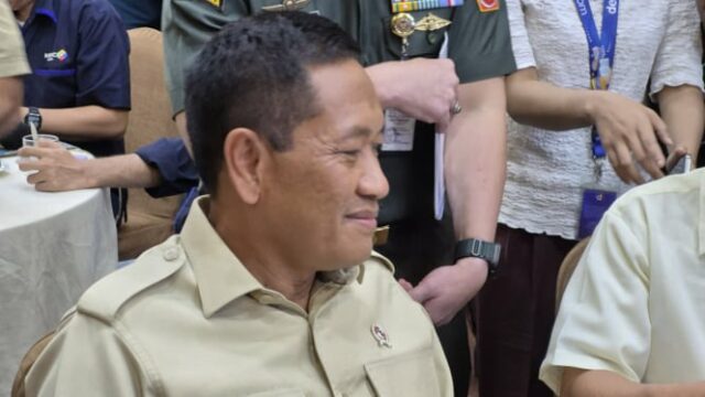 Wamenhan RI Marsekal Donny Bantah Isu Indonesia Akan Beli Pesawat Tempur J-10 China