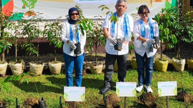 Satu Keluarga, Satu Pohon: Cara Sederhana untuk Jadi Bagian dari Perubahan Iklim