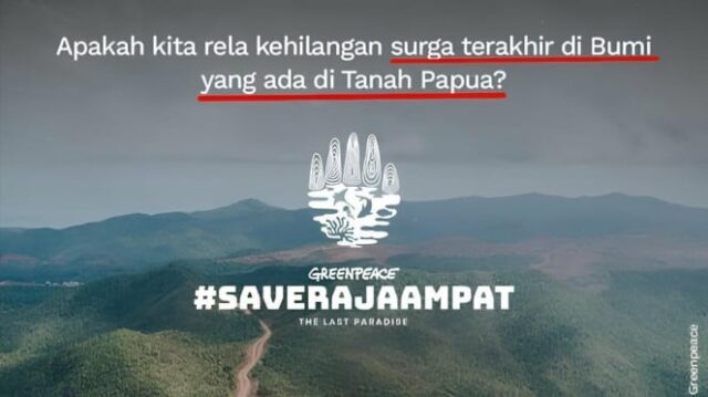 Wamenpar: Kami Mohon Raja Ampat Dijaga dan Tidak Dirusak