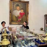 Dasco Temui Megawati, Bahlil: Nabi Ibrahim Mengajarkan Silaturahmi