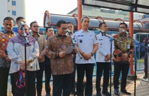 Transjabodetabek blok m -Bogor opera oficialmente: verifique la ruta y el punto de terminación TransJabodetabek Blok M–Bogor Resmi Beroperasi: Cek Jalur dan Titik Pemberhentian Lengkapnya