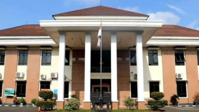 VIVA Militer: Pengadilan TInggi Militer Jakarta