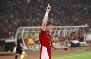 Ole Romeny Shine en el equipo nacional indonesio, internautas: ¡significa Ronaldo, Messi, Antony! Ole Romeny Bersinar di Timnas Indonesia, Netizen: Singkatan dari Ronaldo, Messi, Antony!