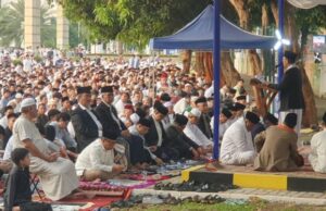 Entonces, el predicador de las oraciones de Eid al -Adha, los Anies destacaron la desigualdad en medio del esplendor de la ciudad Jadi Khatib Salat Idul Adha, Anies Soroti Ketimpangan di Tengah Kemegahan Kota