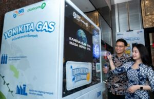 Apoya la sostenibilidad ambiental, BRI fortalece el reciclaje de residuos y la reducción de emisiones en las operaciones de la empresa Dukung Kelestarian Lingkungan, BRI Perkuat Aksi Daur Ulang Limbah dan Reduksi Emisi dalam Operasional Perusahaan