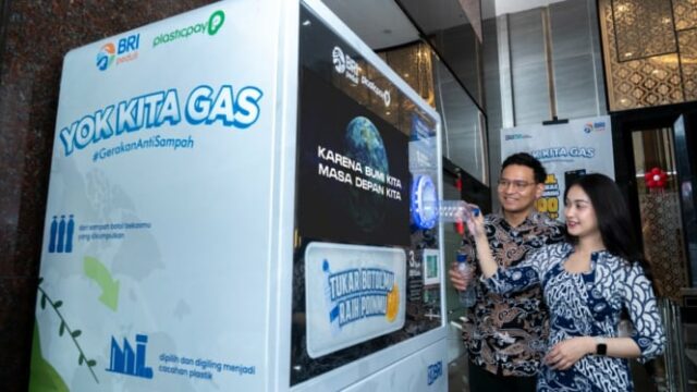 Dukung Kelestarian Lingkungan, BRI Perkuat Aksi Daur Ulang Limbah dan Reduksi Emisi dalam Operasional Perusahaan