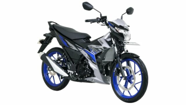 Suzuki Satria F150 Edisi 2025 Siap Menggebrak, Desain Lebih Sporty dan Agresif