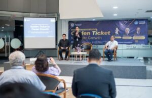 La licenciatura ya no es suficiente, esta es la razón por la cual Master of Management es la clave para un éxito profesional profesional Gelar Sarjana Tak Lagi Cukup, Inilah Alasan Mengapa Magister Manajemen Jadi Kunci Sukses Karier Profesional