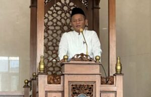 Entonces, el predicador de Eid al -adha en la sede de Golkar, Sarmuji: el Profeta Ibrahim debe ser una inspiración de los funcionarios públicos Jadi Khatib Idul Adha di Markas Golkar, Sarmuji: Nabi Ibrahim Harus jadi Insipirasi Pejabat Publik
