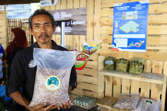 Ini Kolab Anak Muda dan Warga, Terapkan Teknologi di Desa Energi Berdikari Pertamina