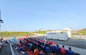 Momento de Iduladha 1446 H, Pertamina garantiza el suministro de energía y distribuye más de 3.800 animales de sacrificio Momen Iduladha 1446 H, Pertamina Jamin Pasokan Energi dan Salurkan Lebih Dari 3.800 Hewan Kurban