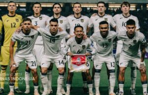 El equipo nacional indonesio está amenazado con la pérdida en la cuarta ronda de los clasificatorios de la Copa Mundial de 2026 El equipo nacional indonesio está amenazado con la pérdida en la cuarta ronda de los clasificatorios de la Copa Mundial de 2026