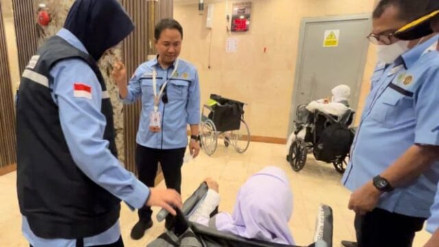 Problema de circulación de letras diplomáticas sauditas 5 registros de Hajj, esta es la respuesta del Ministerio de Religión

