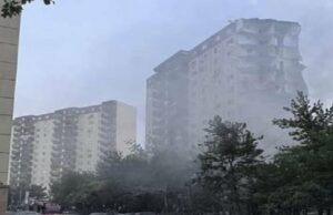 La amenaza de Netanyahu ataca a cada objetivo en Irán, el vuelo sádico del culpable La amenaza de Netanyahu ataca a cada objetivo en Irán, el vuelo sádico del culpable