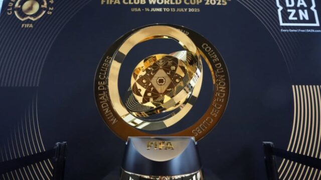¡Cómo ver la Copa Mundial de Clubes 2025 en transmisión ¡Cómo ver la Copa Mundial de Clubes 2025 en transmisión en vivo de forma gratuita!