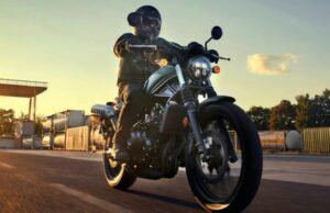 Esta nueva motocicleta Honda tiene un ADN rebelde de 500, el precio de RP. 160 millones Esta nueva motocicleta Honda tiene un ADN rebelde de 500, el precio de RP. 160 millones